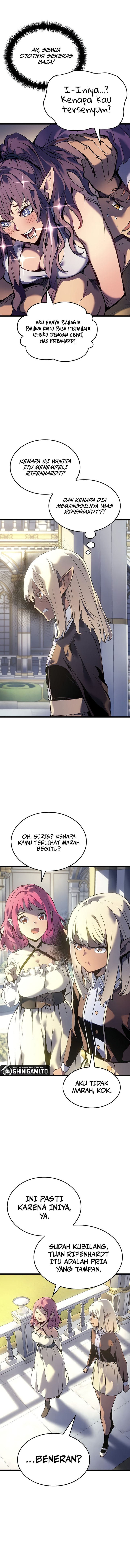 The Indomitable Martial King chapter 89