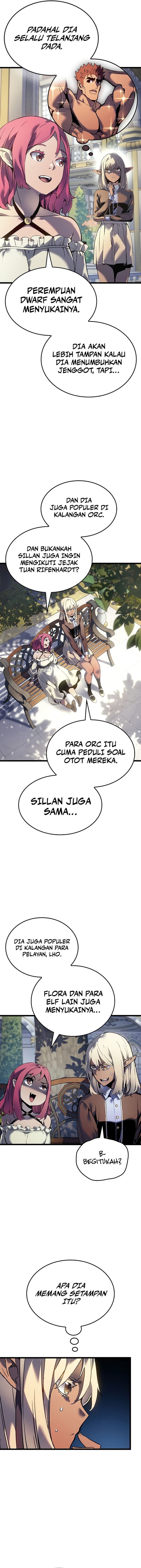The Indomitable Martial King chapter 89