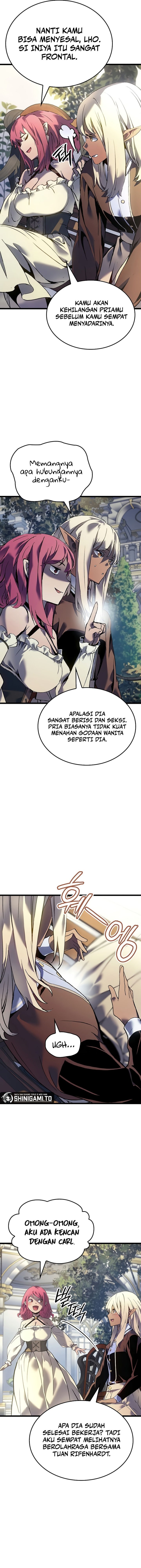 The Indomitable Martial King chapter 89