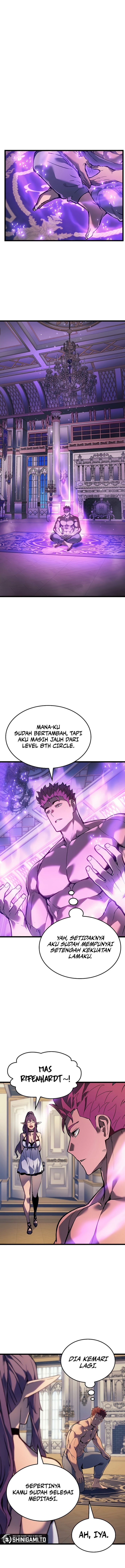 The Indomitable Martial King chapter 89