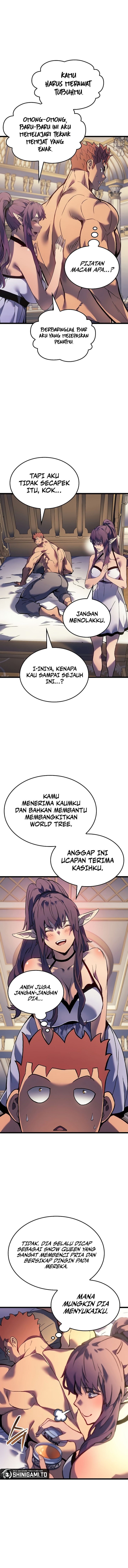 The Indomitable Martial King chapter 89