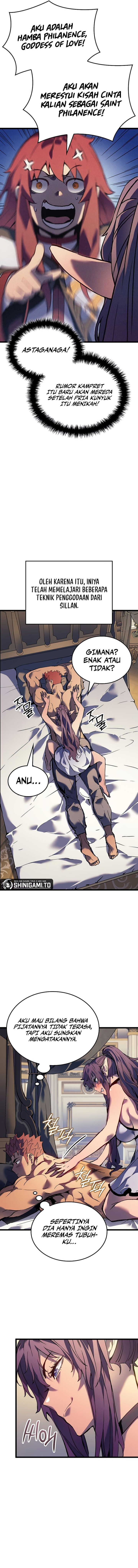 The Indomitable Martial King chapter 89