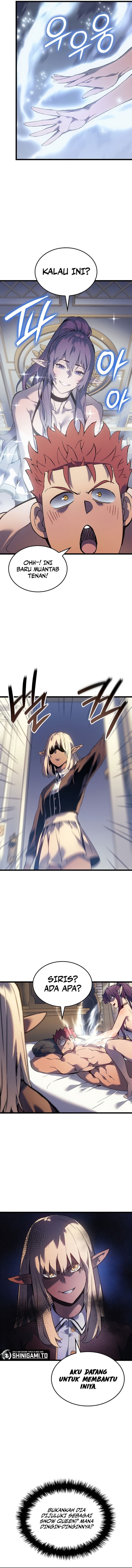 The Indomitable Martial King chapter 89