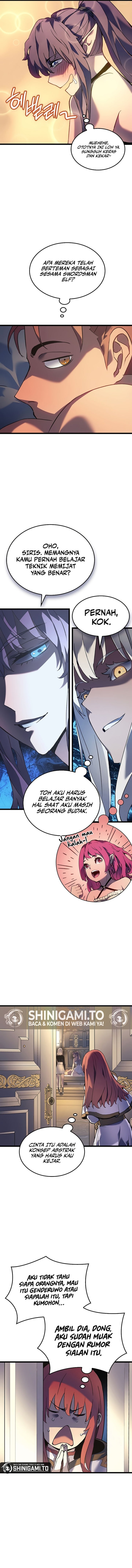The Indomitable Martial King chapter 89