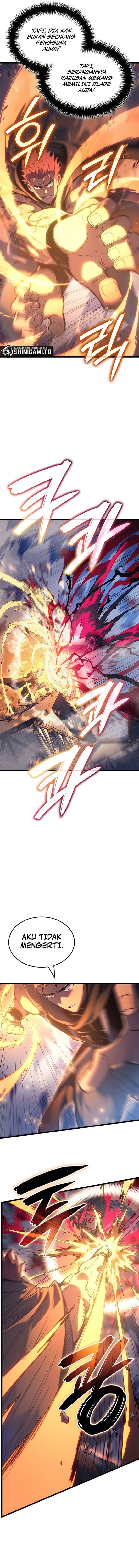 The Indomitable Martial King chapter 97