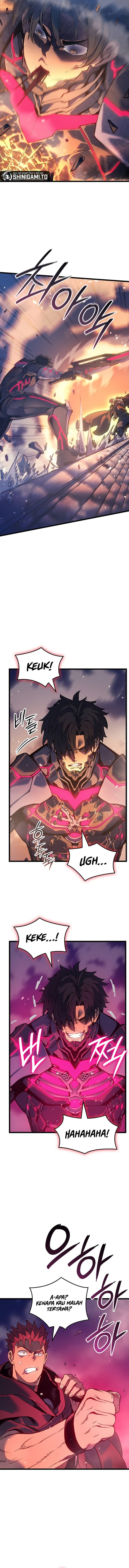 The Indomitable Martial King chapter 97