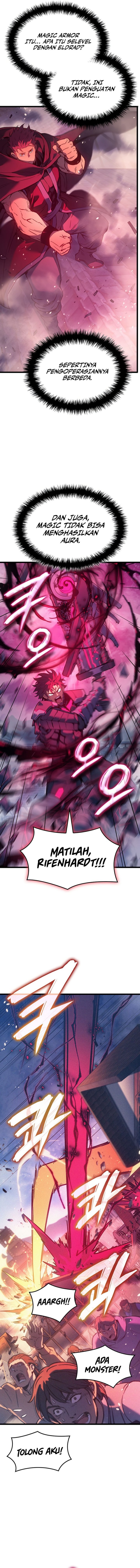 The Indomitable Martial King chapter 97