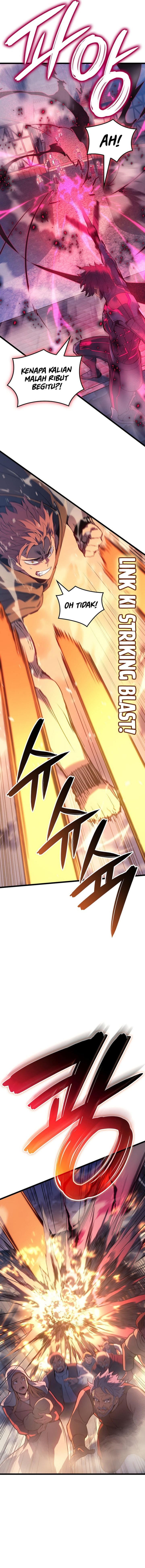 The Indomitable Martial King chapter 97