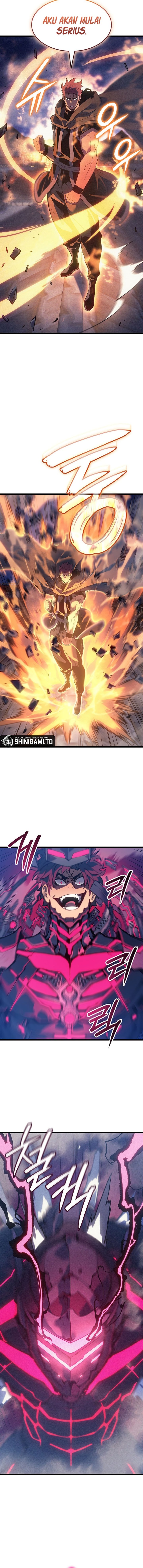 The Indomitable Martial King chapter 97