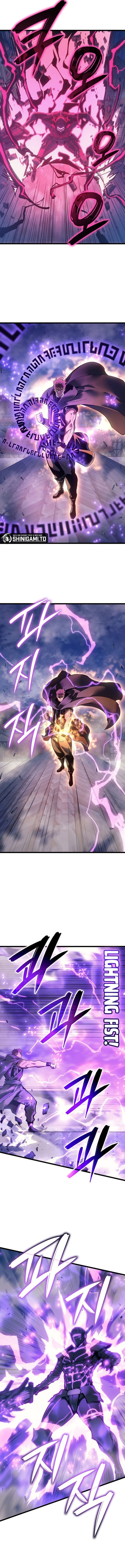 The Indomitable Martial King chapter 97