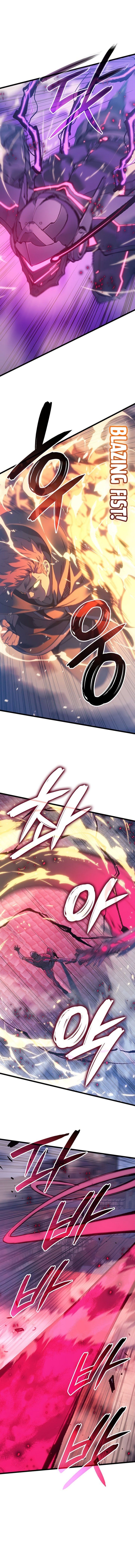 The Indomitable Martial King chapter 97