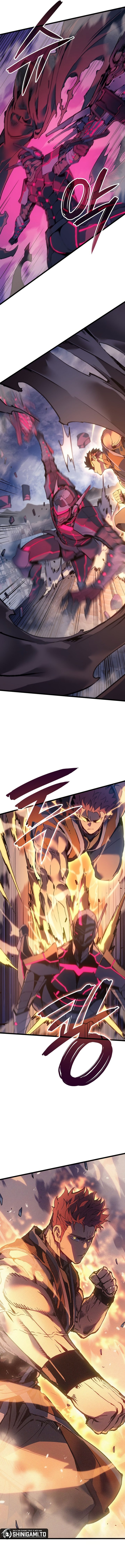 The Indomitable Martial King chapter 97