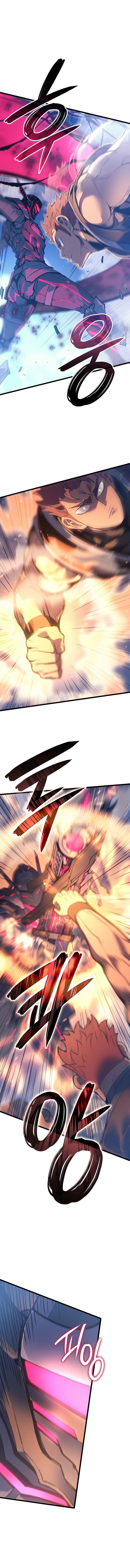 The Indomitable Martial King chapter 97