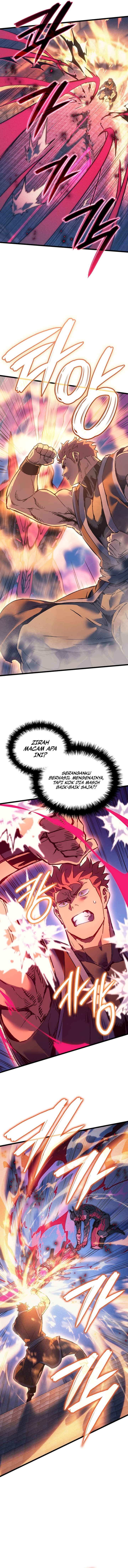 The Indomitable Martial King chapter 97