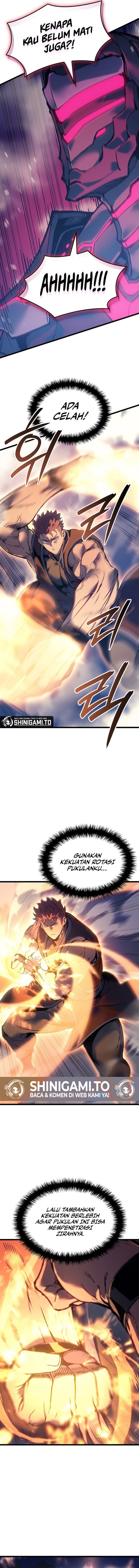 The Indomitable Martial King chapter 97