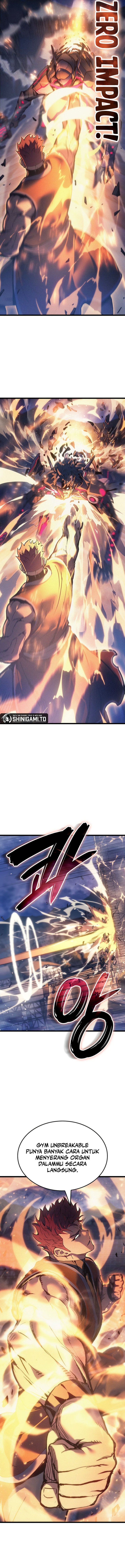 The Indomitable Martial King chapter 97