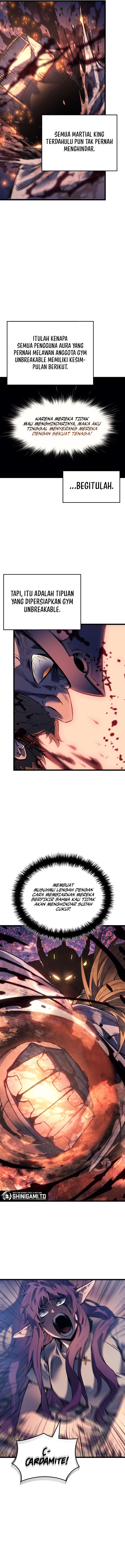 The Indomitable Martial King chapter 102