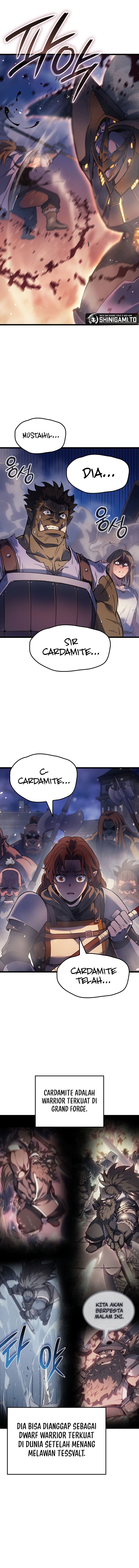 The Indomitable Martial King chapter 102