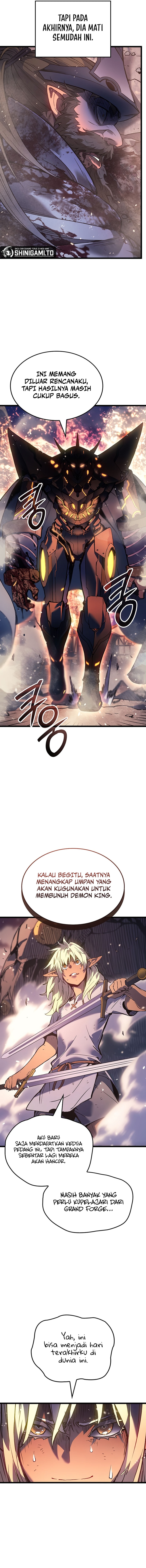 The Indomitable Martial King chapter 102