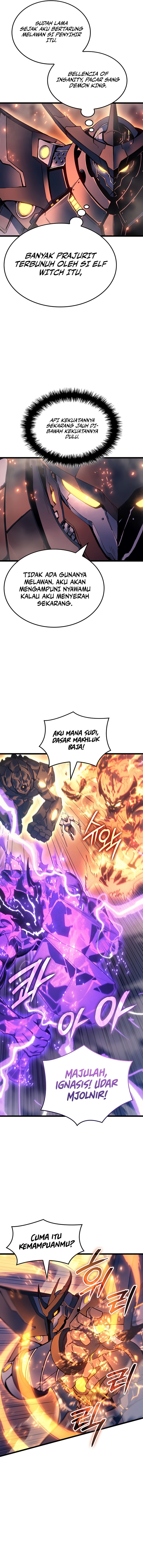 The Indomitable Martial King chapter 102