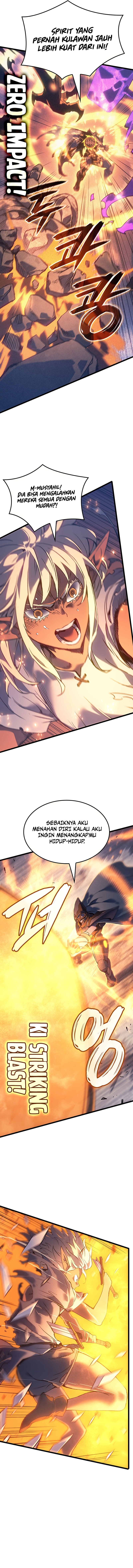 The Indomitable Martial King chapter 102