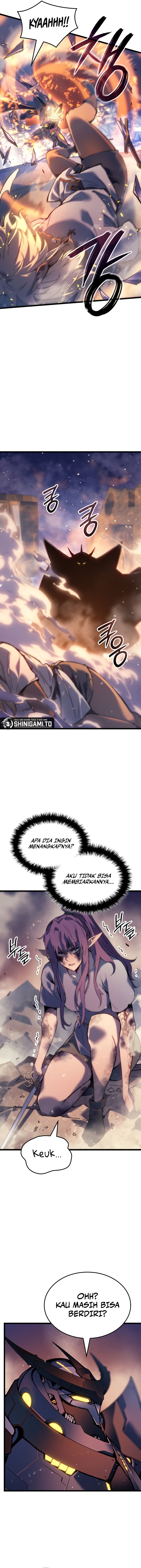 The Indomitable Martial King chapter 102