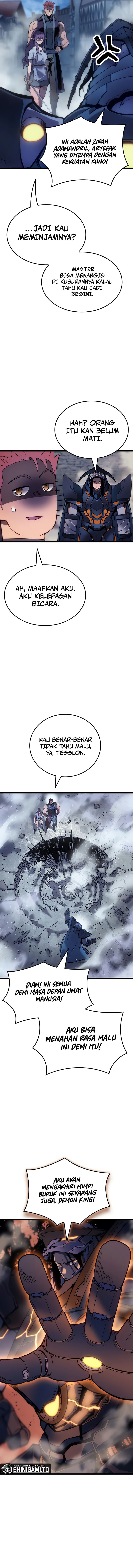 The Indomitable Martial King chapter 103