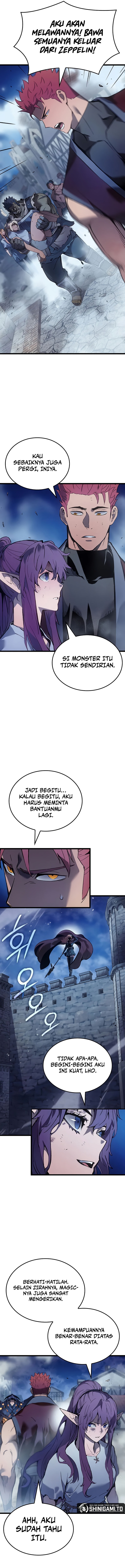 The Indomitable Martial King chapter 103