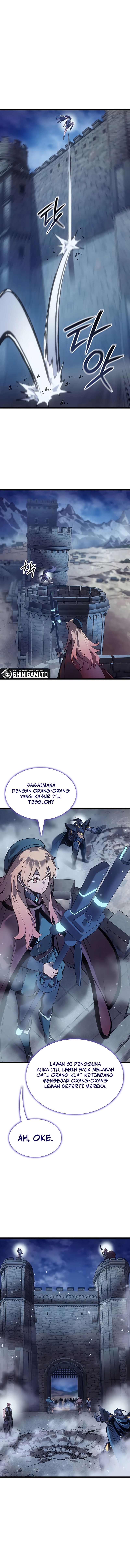 The Indomitable Martial King chapter 103