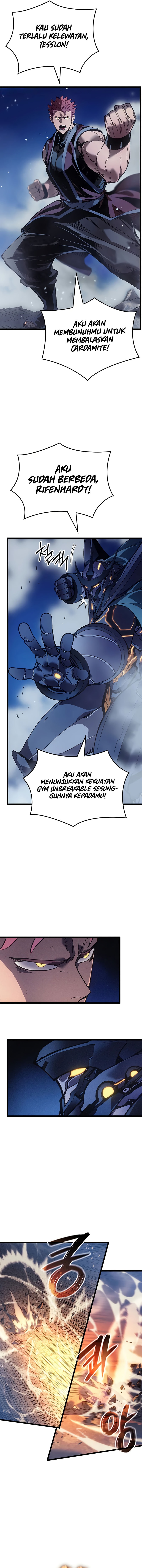 The Indomitable Martial King chapter 103