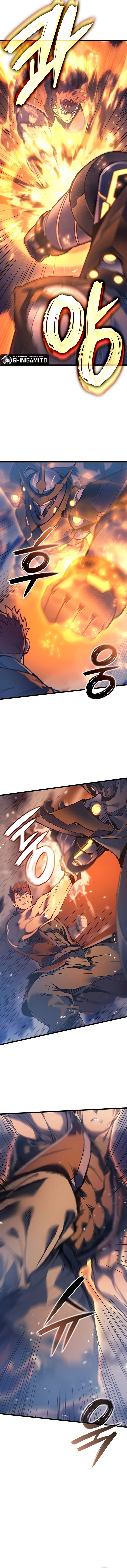 The Indomitable Martial King chapter 103
