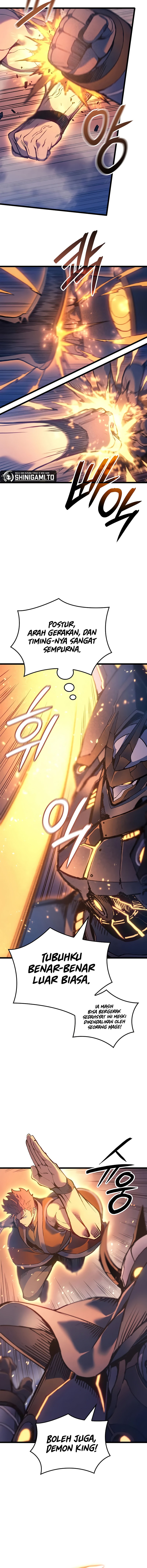 The Indomitable Martial King chapter 103