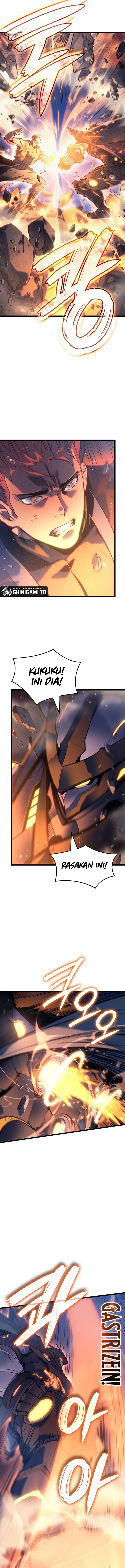 The Indomitable Martial King chapter 103