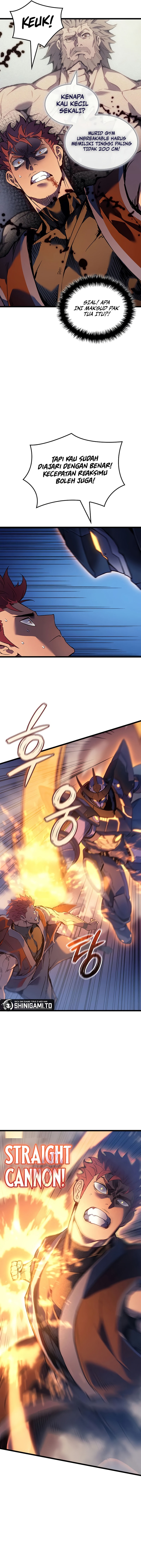 The Indomitable Martial King chapter 103