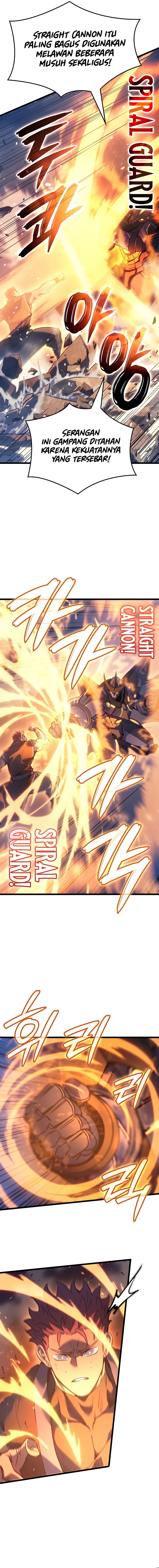 The Indomitable Martial King chapter 103