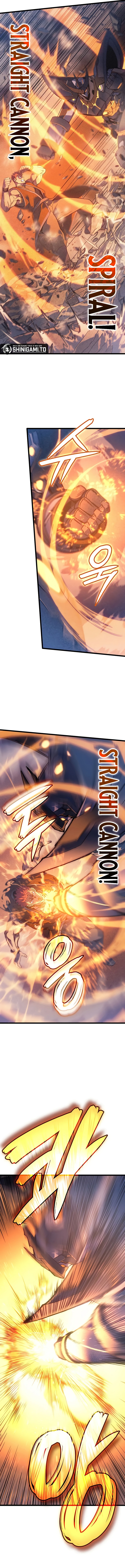 The Indomitable Martial King chapter 103