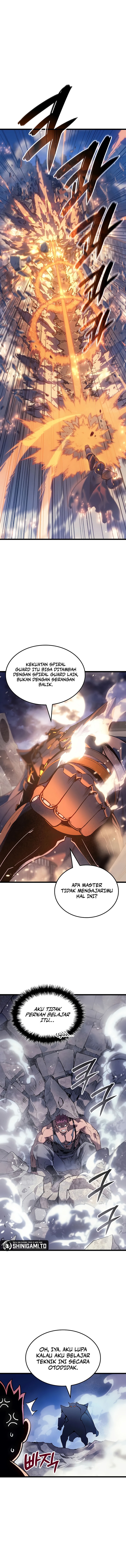 The Indomitable Martial King chapter 103
