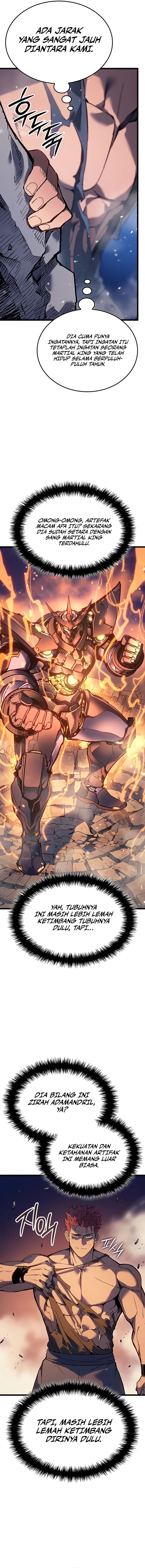 The Indomitable Martial King chapter 103