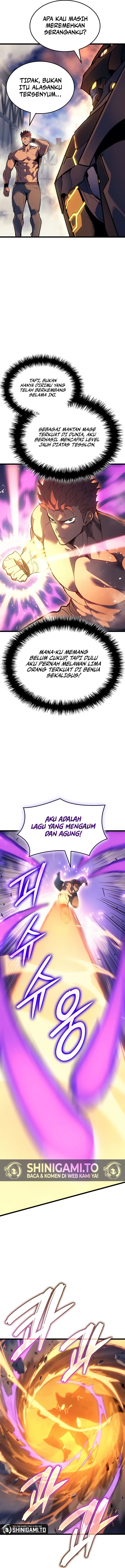 The Indomitable Martial King chapter 103