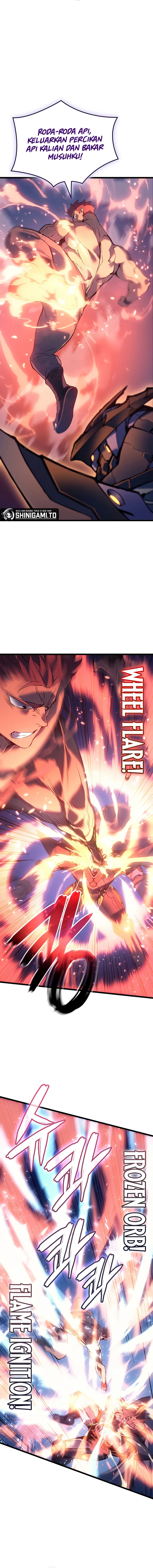 The Indomitable Martial King chapter 103