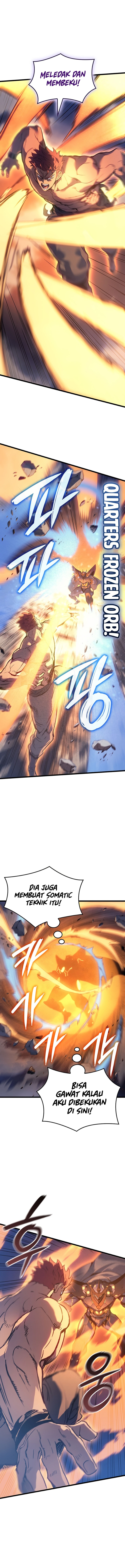 The Indomitable Martial King Chapter 104 Bahasa Indonesia