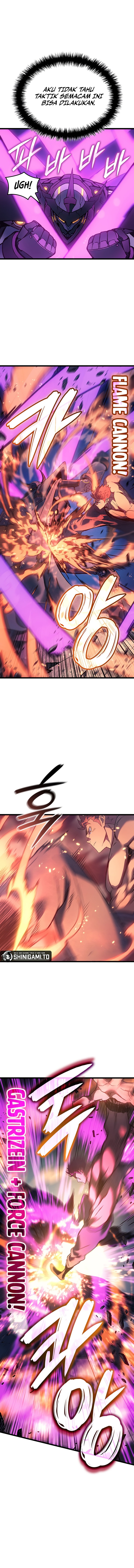 The Indomitable Martial King Chapter 104 Bahasa Indonesia