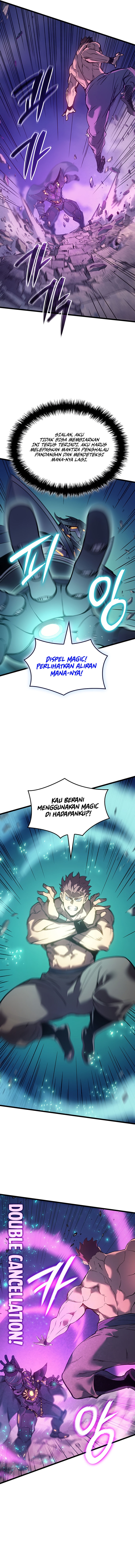 The Indomitable Martial King Chapter 104 Bahasa Indonesia