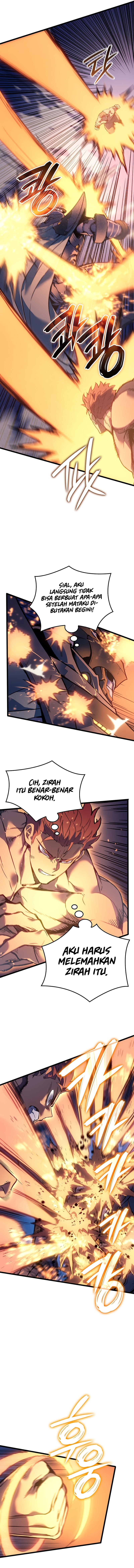 The Indomitable Martial King Chapter 104 Bahasa Indonesia