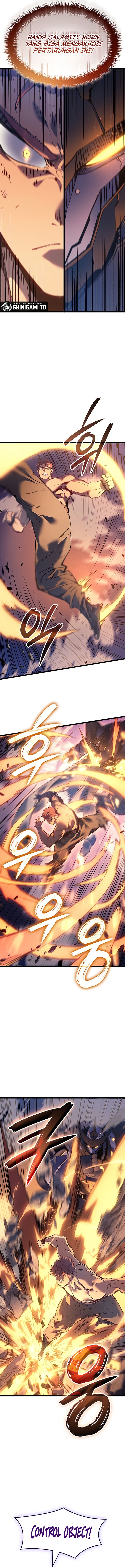 The Indomitable Martial King Chapter 104 Bahasa Indonesia