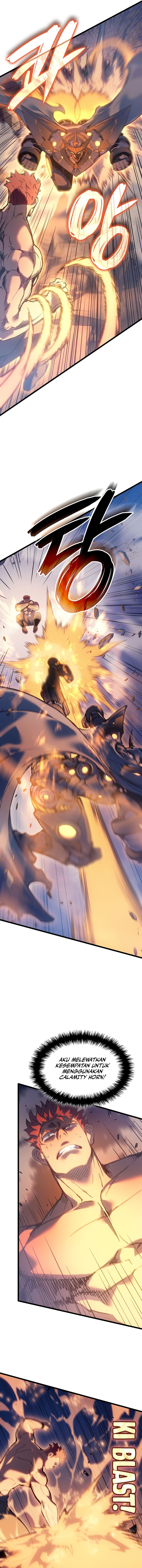 The Indomitable Martial King Chapter 104 Bahasa Indonesia