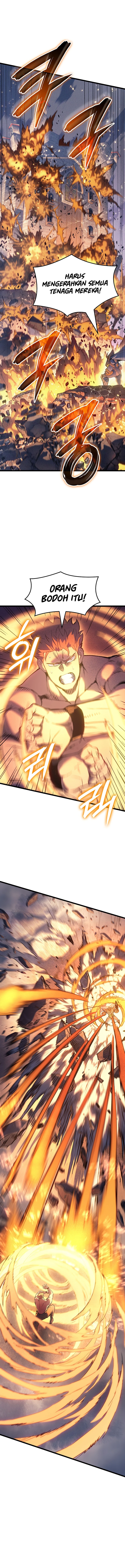 The Indomitable Martial King Chapter 104 Bahasa Indonesia