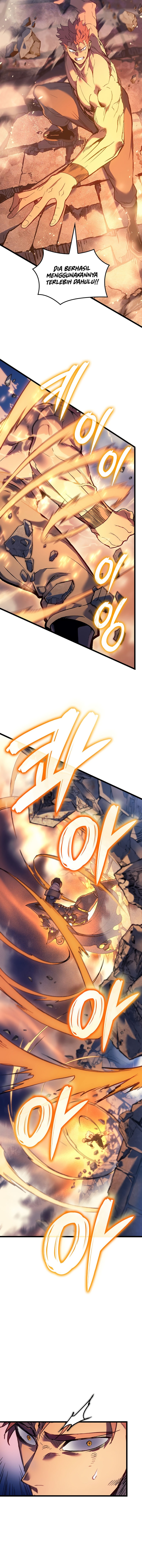 The Indomitable Martial King Chapter 104 Bahasa Indonesia