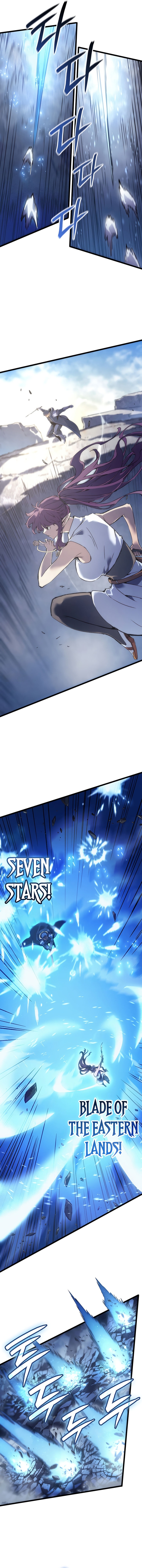 The Indomitable Martial King Chapter 111 Bahasa Indonesia