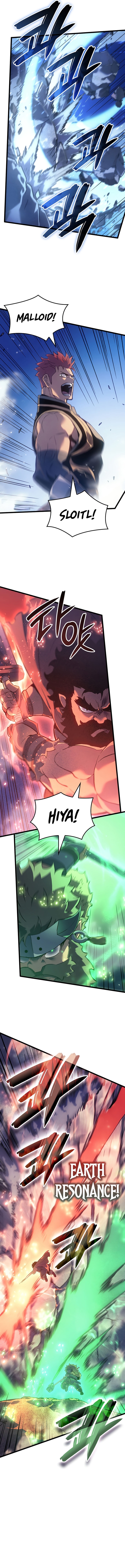 The Indomitable Martial King Chapter 111 Bahasa Indonesia